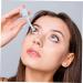 Healeved 12pcs Tools Reusable Lens Lens Stick Removal Tool Convenient Lens Sticks Lens Wearing Rod Bulk Plastic Plunger Travel - Buy Online on GoSupps.com