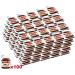FERRERO Nutella in individual 15g sachets hazelnut cream and chocolate spread. Promoo - Buy Online on GoSupps.com