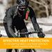 Buy Wadema Storm Hood Breathable Winter Black Ski Mask for Motorcycles Biking & Outdoor Sports - Buy Online on GoSupps.com
