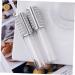 Sewroro Lot de 10 Tubes de Gloss L vres Vides 5 Ml Mini Bouteilles en Verre Transparent Rechargeables pour Maquillage DIY Beaut Soins Personnels - Buy Online on GoSupps.com