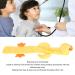 Animal Shape Plush Stethoscope Cover - Eye-Catching Duck Design for Nurses & Doctors | Fits All Sizes - Buy Online on GoSupps.com