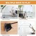 Cat Interactive Toys with Feather Refill - 9PCS Set for Exercising and Eliminating Boredom - Buy Online on GoSupps.com