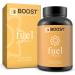 BoostCeuticals D Ribose Capsules 1500mg - Vegan & Gluten Free - Non GMO - 90 Count - Buy Online on GoSupps.com