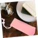 FOMIYES 16 Pcs Soap Foaming Net Soap Bags for Soap Bars Sponge Pocket Soap Bags for Bathroom Soap Bar Bag Pe 15.50X6.00X2.50CMx2pcs Assorted Colorx2pcs - Buy Online on GoSupps.com