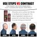 Gray Hair Reverse Herbal Essence Spray - Hair Coloring Conditioner for 4 Weeks Gradual Results - Buy Online on GoSupps.com