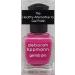 Deborah Lippmann Gel Lab Pro Nail Polish - Vegan Pink Freedom | Nail Health Treatment | No Animal Testing | 10 Free Formula | Bluish Fuchsia Cr me - Buy Online on GoSupps.com