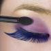 SOESFOUFU 10pcs Dual Sided Eye Shadow Brush Eye Shadow Sponge Applicator Eyeshadow Stick Brush Paupi re Black - Buy Online on GoSupps.com