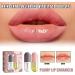 Natural Lip Plumper Set - Day & Night Serum for Lip Care Enhancement - 2PCS, 35.0g - Buy Online on GoSupps.com