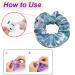 12 Pcs Light Up Scrunchies - LED Hair Accessories for Girls, Glow in the Dark Rave Accessories - Fun Gift for Women, Party Favor & Concert Essential - Buy Online on GoSupps.com
