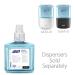 PURELL CRT Healthy Soap Foam Refill 1200mL for ES6 Dispenser, Pack of 2 - Fragrance Free - Buy Online on GoSupps.com