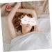FOMIYES 12 Pcs Plush Eye Masks - Travel Sleep Blindfolds 3D Sleeping Masks for Kids Satin Eye Shades for Comfortable Sleep - Buy Online on GoSupps.com