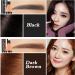 5pcs Peel-Off Eye Brow Pencil Set - 5 Colors for Precision Eyebrow Makeup - Buy Online on GoSupps.com