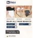 M&D Tabla Abdominal Lumbar Molder BBL Back Lipo Ab Board - Post Surgery Supplies - One Size - Black/Gray/Beige - 003/0105/0102 - Buy Online on GoSupps.com