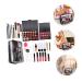 Women's All-in-One Makeup Set - Eyeshadow Blush & Brush Kit | Full Cosmetic Kit for Stunning Looks - Buy Online on GoSupps.com