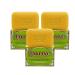 Sulfur and Glycerin Soap - Supersapone Tabiano Anti-Acne, Psoriasis & Eczema Treatment, 125g Soap