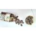 Nature's Bridge Kalimirch Candy I Black Pepper Candy I Masala Candy I Sweet and Juicy Masala Goli I Sweet Hard Candy with Pack of 900 Gm Jar Pack_Packing May Vary - Buy Online on GoSupps.com