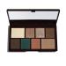 I Heart Revolution - Eyeshadow Palette - Chocolate Palette - Mint Choc Mini