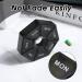 Buy Wllhyf 7-Day Portable Pill Organizer Bag - Travel-Friendly Daily Medicine Planner & Vitamin Holder (Black) - Buy Online on GoSupps.com