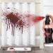 Holibanna Halloween Fake Blood Makeup Kit Coagulated Spray & Dripping Blood for Zombie Vampire & Monster Cosplay - Buy Online on GoSupps.com
