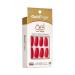 Gold Finger Full Cover Gel Nails - Glam Ready Long Wear Gel Manicure - Buy Online on GoSupps.com