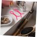 OHPHCALL 50 Pcs Perm Tools Perm Rods Perm Rod for Styling Spiral Curls Styling Kit Hair Curling Tools Spiral Curl Rods Spiral Hair Curlers Hair Curler for Short Hair Rollers Hair Curlers 15.00X0.60X0.60CMx5pcs Rosyx5pcs - Buy Online on GoSupps.com