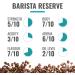 Coffee Direct Barista Reserve Coffee Beans 908 g - Buy Online on GoSupps.com
