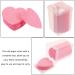 POPETPOP 1000 Sheets Eyelash Cleaning Pads Nail Cotton Pads Cotton Nail Wipes Lint Nail Wipes Soak Off Nail Gel Polish Gel Polish Remover Pads Nail Polish Travel Makeup Remover Pad - Buy Online on GoSupps.com