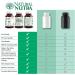 Natural Nutra Zinc Gluconate 50mg Supplement - Immune Support & Skin Health - Gluten Free, 100 Vegan Tablets - Buy Online on GoSupps.com