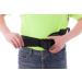 COW&COW Padded Gait Belt with 4 Handles and Quick Release Buckle 5.5 Black Large - L/40-60 - Buy Online on GoSupps.com