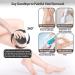 Nano Hair Remover - Reusable Crystal Hair Removal Tool for Women & Men | Magic Hair Remover Stone for Body Legs & More - Buy Online on GoSupps.com