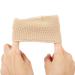 Gel Toe Sleeve for Metatarsal Pain Relief - Forefoot Shock & Pressure Relief - Comfortable Foot Care (S - Buy Online on GoSupps.com