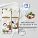  WJnflQN Hand and Foot Cream - Soothing and Long-Lasting Moisturizing 80g | Women's Hand Care for Autumn and Winter | For Mother Wife Friend Bathroom Travel After Washing - Buy Online on GoSupps.com