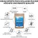Marine Collagen Powder 500g - Bioactive Hydrolysate Peptides | Collapure Wehle Sports Fish Collagen - Neutral Taste - Buy Online on GoSupps.com