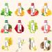 DMSKY 72-Pack Vitamin E Lip Balm Bulk with Coconut Oil - 100% Natural Ingredients - Lip Moisturizer Treatment - Party Favors Bulk Lip Balm 12 Flavors - Buy Online on GoSupps.com