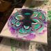 Color Cast Cups - 7-Leg Shared Cups for Unique Flower Patterns | Reusable Painting Accessories & Funnel by KunstHarz - Buy Online on GoSupps.com