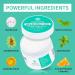 Glycolic Acid 35% Peel Pads with Vitamins B5, C & E - Anti-Aging Formula for Dark Spots, Acne, Fine Lines & Wrinkles - 50 Pads - Buy Online on GoSupps.com