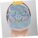 SHERCHPRY Serviette De Chaude Masque Facial Serviette De Soin Visage Masque pour Visage e De Mignon pour Soins e De Spa pour - Buy Online on GoSupps.com