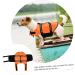 Sosoport Pet Tank Tops Dog Water Vest Saver Vest Pet Supply Dog Float Reflector Vest Pet Life Vest Life Jackets for Puppies Pet Swimming Jacket Oxford Cloth Small Dog Puppy XS Orange - Buy Online on GoSupps.com