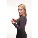 Massagefee Neck Massage Device | Trigger Point Therapy for Neck Pain Headaches & Shoulder Relief - Orange - Buy Online on GoSupps.com