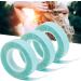 Qukaim Hair Extension Tape Lace Front Support Tape Double Sided Hair Extension Adhesive Wig Toupee Tool - Buy Online on GoSupps.com