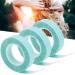 Wig Tape Double Sided Ultra Hold | Secure Lace Wigs & Hair Extensions | 3PCS Adhesive Tape for Toupees & Hairpieces - Buy Online on GoSupps.com