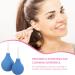 Baluue 2pcs Ear Cleaning Tool for Earwax Removal Tools Squeeze Bulb for Ear Cleaning Bulb Ball - Buy Online on GoSupps.com