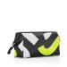 Reisenthel WC3069 Travelcosmetic Classic Courtterfly bag made of high -quality polyester fabric in the color signature bold pink with 4 liters of volume - stable and comfortable signature Bold Yellow
