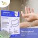 VED Dermapore Waterproof Adhesive Wound Dressing - 6x7cm Medium for Cuts Grazes Diabetic & Venous Leg Ulcers - Pack of 5 - Buy Online on GoSupps.com