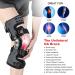 OA Unloader Knee Brace for Osteoarthritis & Arthritis Pain Relief | Cartilage Repair & Joint Support - Right Gray - Buy Online on GoSupps.com