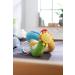 HABA Fabric Ball World Rainbow Iris Toy for Babies - Unique Multi-Coloured Play Sensory Ball (306024) - Buy Online on GoSupps.com