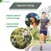 Organic Fulvic Acid + 72 Trace Minerals Dietary Supplement for Digestion, Hydration, Energy & pH Balance | 2-Month Supply | Keto-Friendly - Buy Online on GoSupps.com