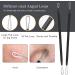 Boxoyx Pimple Popper Tool Kit - 6Pcs Blackhead Remover Comedone Extractor Set with Metal Case - Buy Online on GoSupps.com