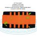 VVHuda Waist Support Belt - Breathable & Adjustable Posture Correction for Men & Women | Spine Support & Comfort Fitness - Buy Online on GoSupps.com