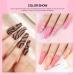 COSCELIA Gel Nail Kit | 36W Nail Lamp | 12 Colours Gel Nail Polish Set | All Seasons Starter Set | DIY at Home | Gift for Women - Buy Online on GoSupps.com